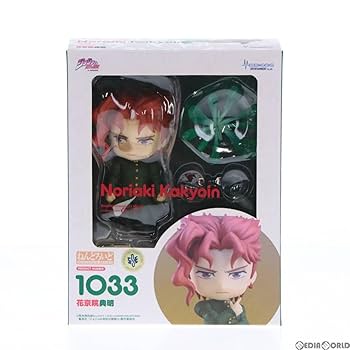 Amazon.co.jp: [FIG]ねんどろいど 1033 花京院典明(かきょういん